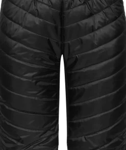 Hellner Women's Stretch Padded Over Short Black Beauty