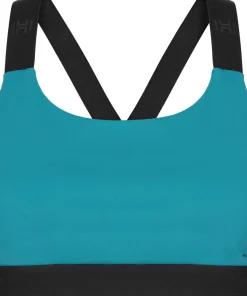 Hellner Women's Tech Sport Bra Biscay Bay