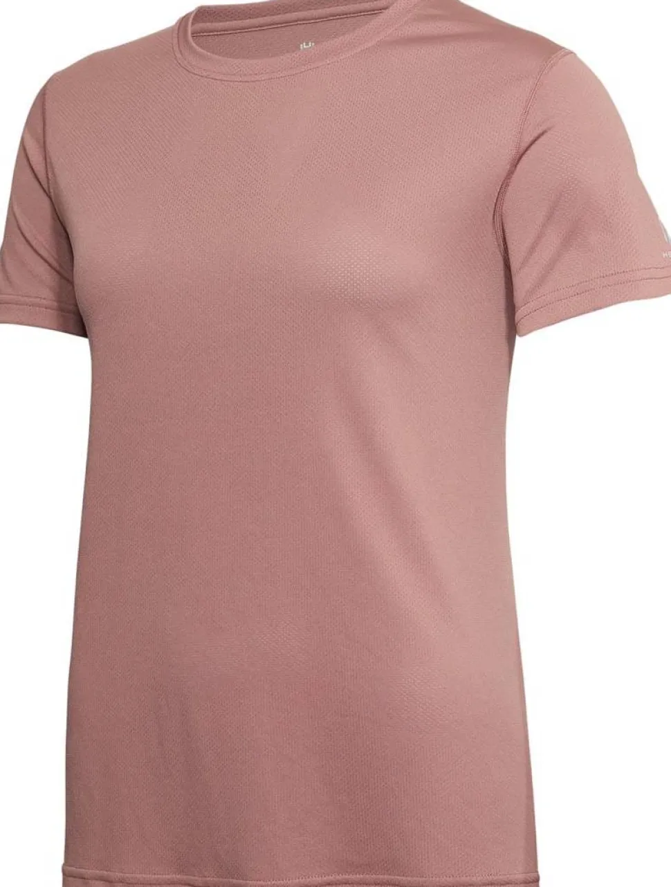Hellner Women's Tossis Mesh Tee Burlwood