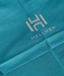 Hellner Women's Tossis Mesh Tee Biscay Bay