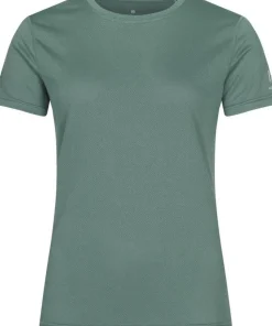 Hellner Women's Tossis Mesh Tee Laurel Wreath