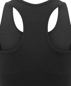 Hellner Women's Wool Tech Seamless Bra Phantom