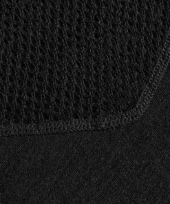 Hellner Women's Wool Tech Base Layer Long Sleeve Black Beauty