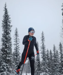 Hellner Women's Xc Ski Race Suit Phantom