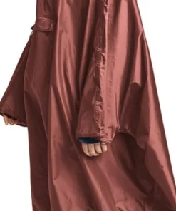 Helsport Pro Fjell Poncho Cloudberry