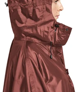 Helsport Pro Fjell Poncho Cloudberry