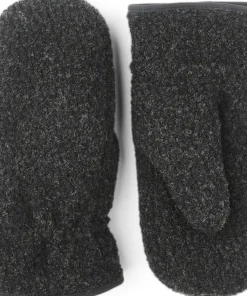 Hestra Alta Mitt Charcoal
