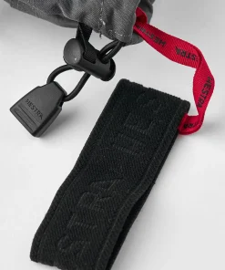 Hestra Army Leather Heli Ski 5-finger Grey