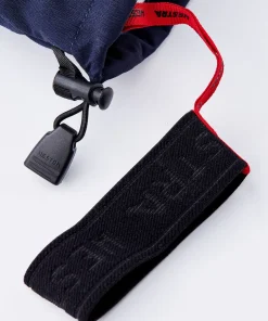 Hestra Army Leather Heli Ski 5-finger Marine