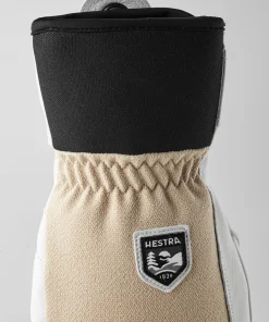 Hestra Army Leather Patrol - Mitt Beige