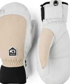 Hestra Army Leather Patrol - Mitt Beige