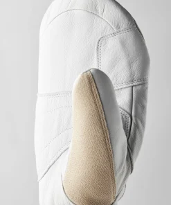 Hestra Army Leather Patrol - Mitt Beige