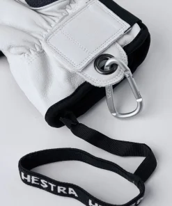 Hestra Army Leather Patrol - 5 Finger Navy