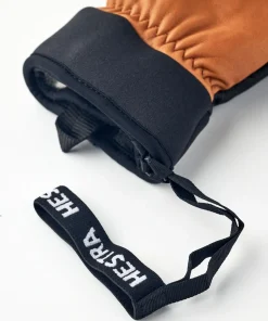 Hestra Army Leather Wool Terry - Mitt Cork