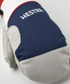 Hestra Comfort Tracker Mitt Marine/Ivory