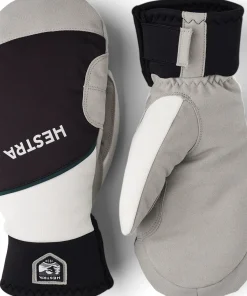 Hestra Comfort Tracker Mitt Black/Ivory