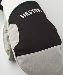 Hestra Comfort Tracker Mitt Black/Ivory