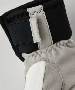 Hestra Comfort Tracker Mitt Black/Ivory