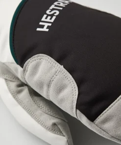 Hestra Comfort Tracker Mitt Black/Ivory