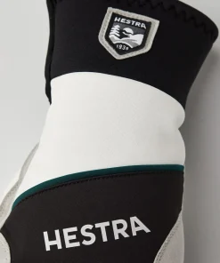 Hestra Comfort Tracker Mitt Black/Ivory