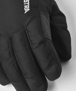 Hestra Czone Cosmo - 5 Finger Black