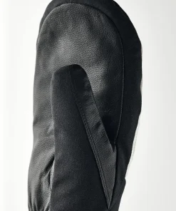 Hestra CZone Frame - Mitt Black/Beige