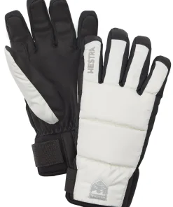 Hestra Czone Frost Primaloft - 5 Finger Ivory