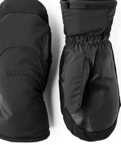 Hestra CZone Mellow - Mitt Black