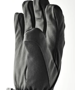 Hestra CZone Mountain - 5 Finger Black