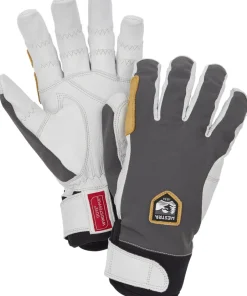 Hestra Ergo Grip Active Grey/Off White