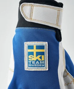 Hestra Ergo Grip Active Royal Blue/Yellow