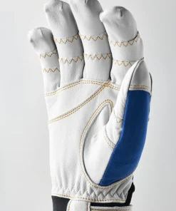 Hestra Ergo Grip Active Royal Blue/Yellow