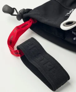 Hestra Ergo Grip HDry Descent 5-Finger Black/Offwhite