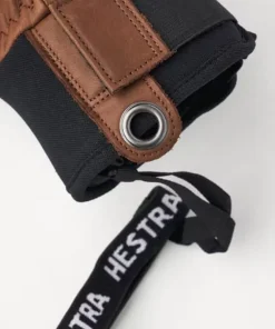 Hestra Fall Line 5-Finger Brown/Brown