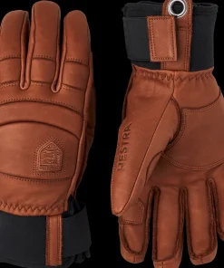 Hestra Fall Line 5-Finger Brown/Brown