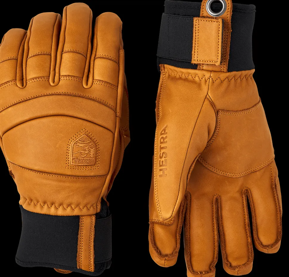Hestra Fall Line 5-Finger Cork/Cork