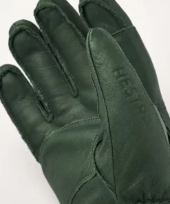 Hestra Fall Line 5-Finger Forest/Cork