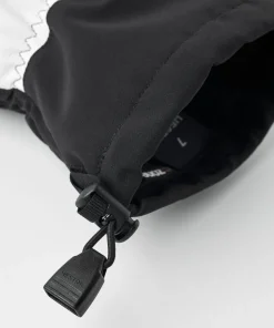 Hestra Flextron Motion 5-Finger Black/Offwhite