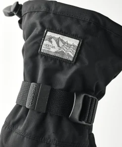 Hestra Gauntlet Sr. - 5 Finger Black/Black
