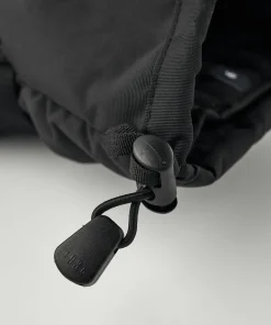 Hestra Gauntlet Sr. - 3 Finger Black/Black