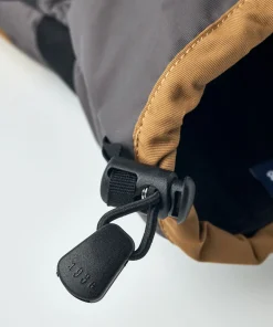 Hestra Gauntlet Sr. Mitt Dark Sand/graphite