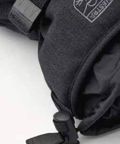 Hestra GORE-TEX Perform Mittens Black