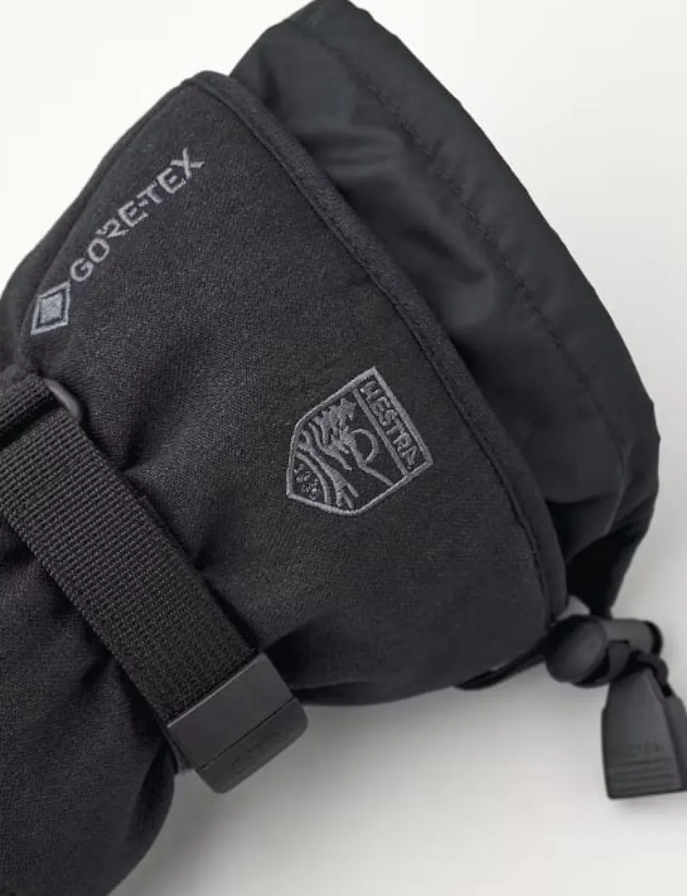 Hestra GORE-TEX Perform Mittens Black