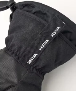 Hestra GORE-TEX Perform Mittens Black