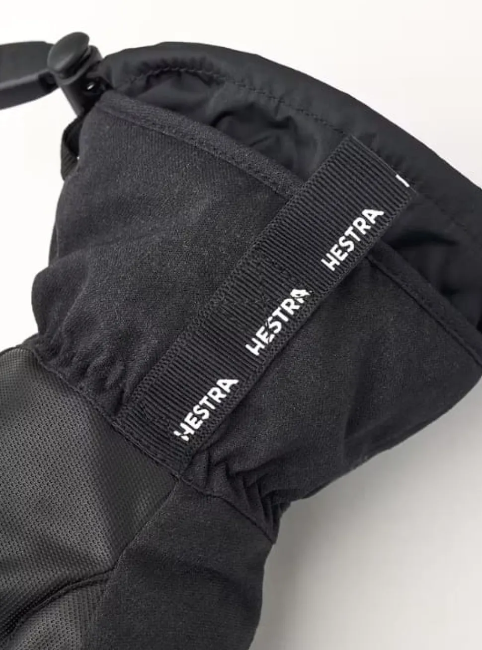 Hestra GORE-TEX Perform Mittens Black