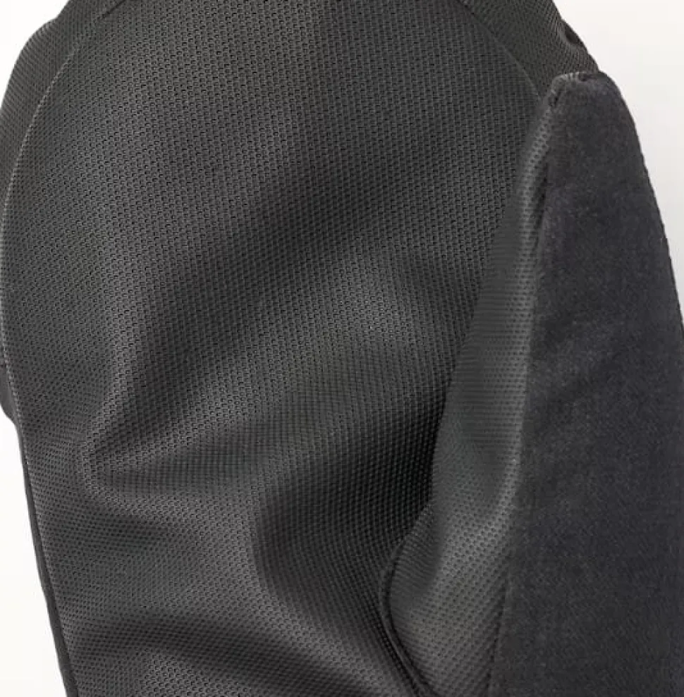 Hestra GORE-TEX Perform Mittens Black