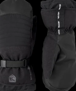 Hestra GORE-TEX Perform Mittens Black