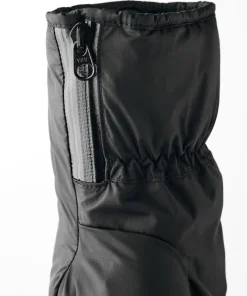 Hestra Heated Liner Mitt Black