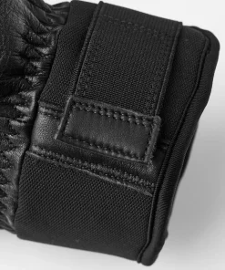 Hestra Omni - 5 Finger Black