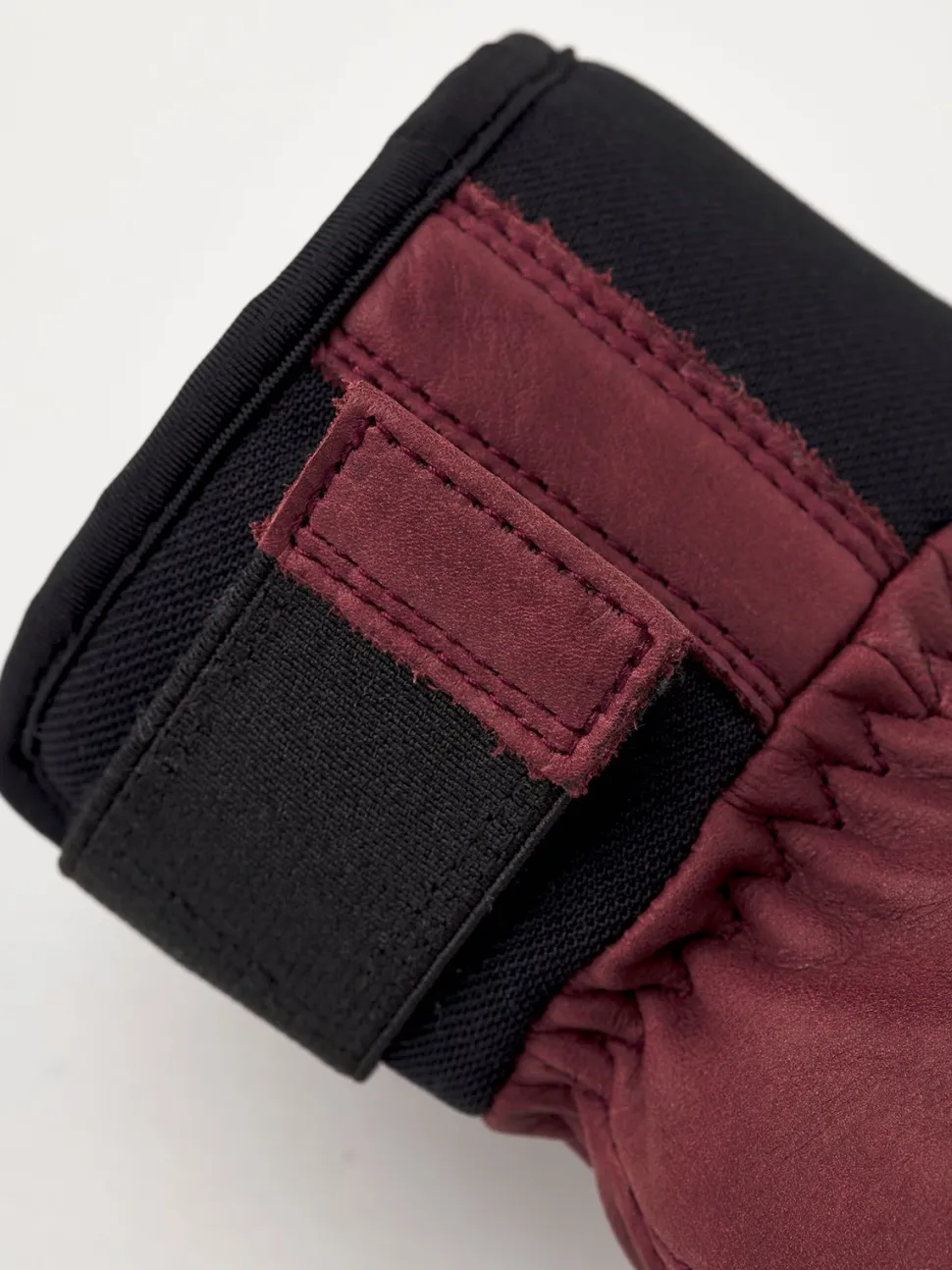 Hestra Omni - 5 Finger Bordeaux